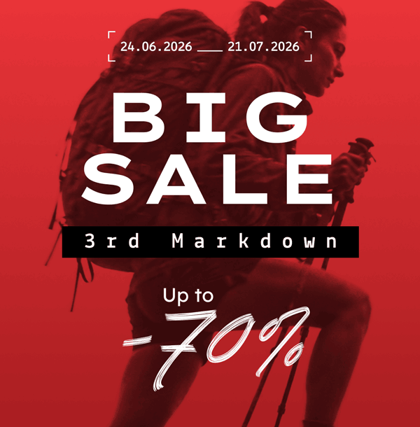 big sale