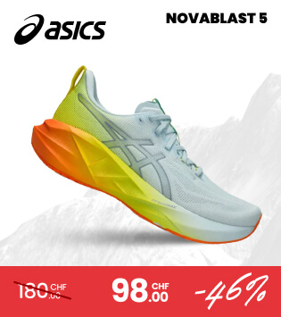 ASIC Novablast 5