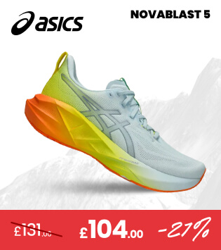 ASIC Novablast 5