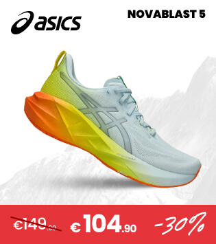 ASIC Novablast 5