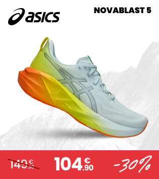 ASIC Novablast 5