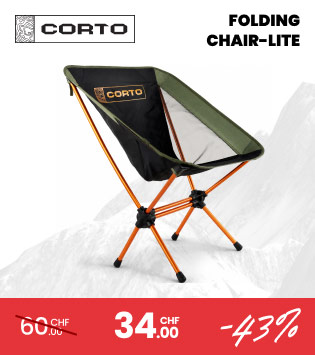 Corto - Folding Chair lite