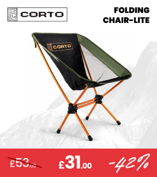 Corto - Folding Chair lite