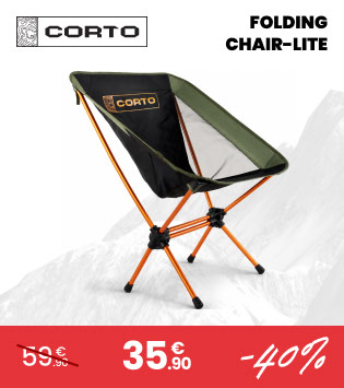 Corto - Folding Chair lite