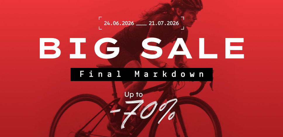 Big sale