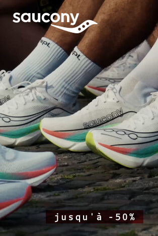 Saucony