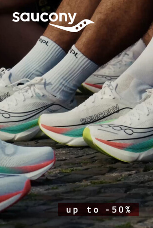 Saucony