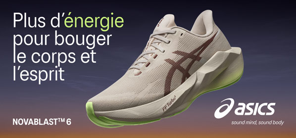 Asics - Novablast 6
