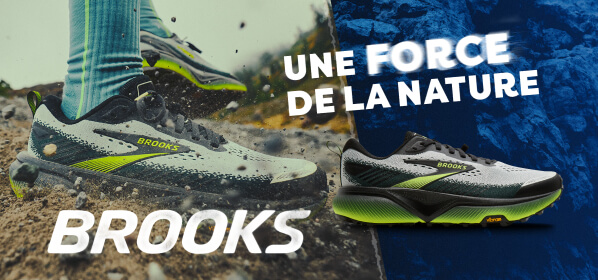 BROOKS - Cascadia 20