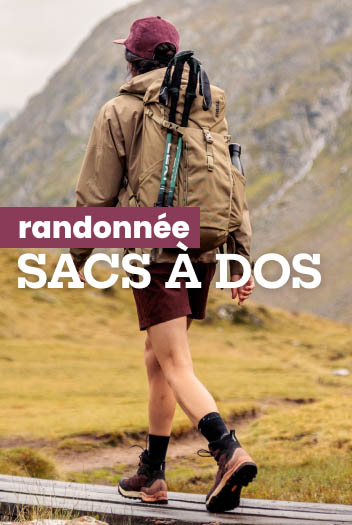 Sac à dos Randonnée