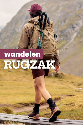 Wandelen Rugzak