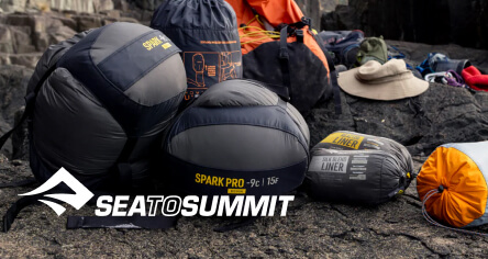 Sea to summit