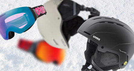 Ski equipment