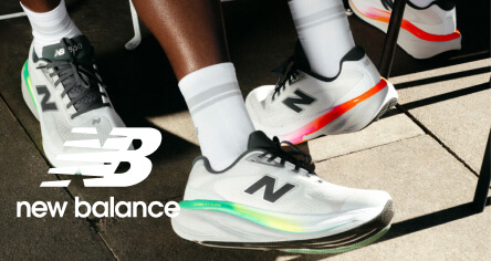 New balance