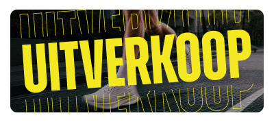 uitverkoop