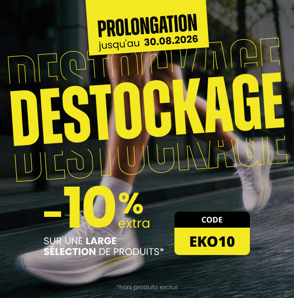 déstockage