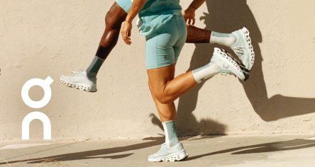 On running