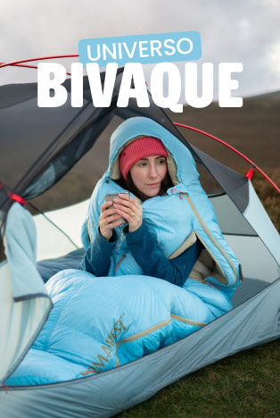 Universo bivaque