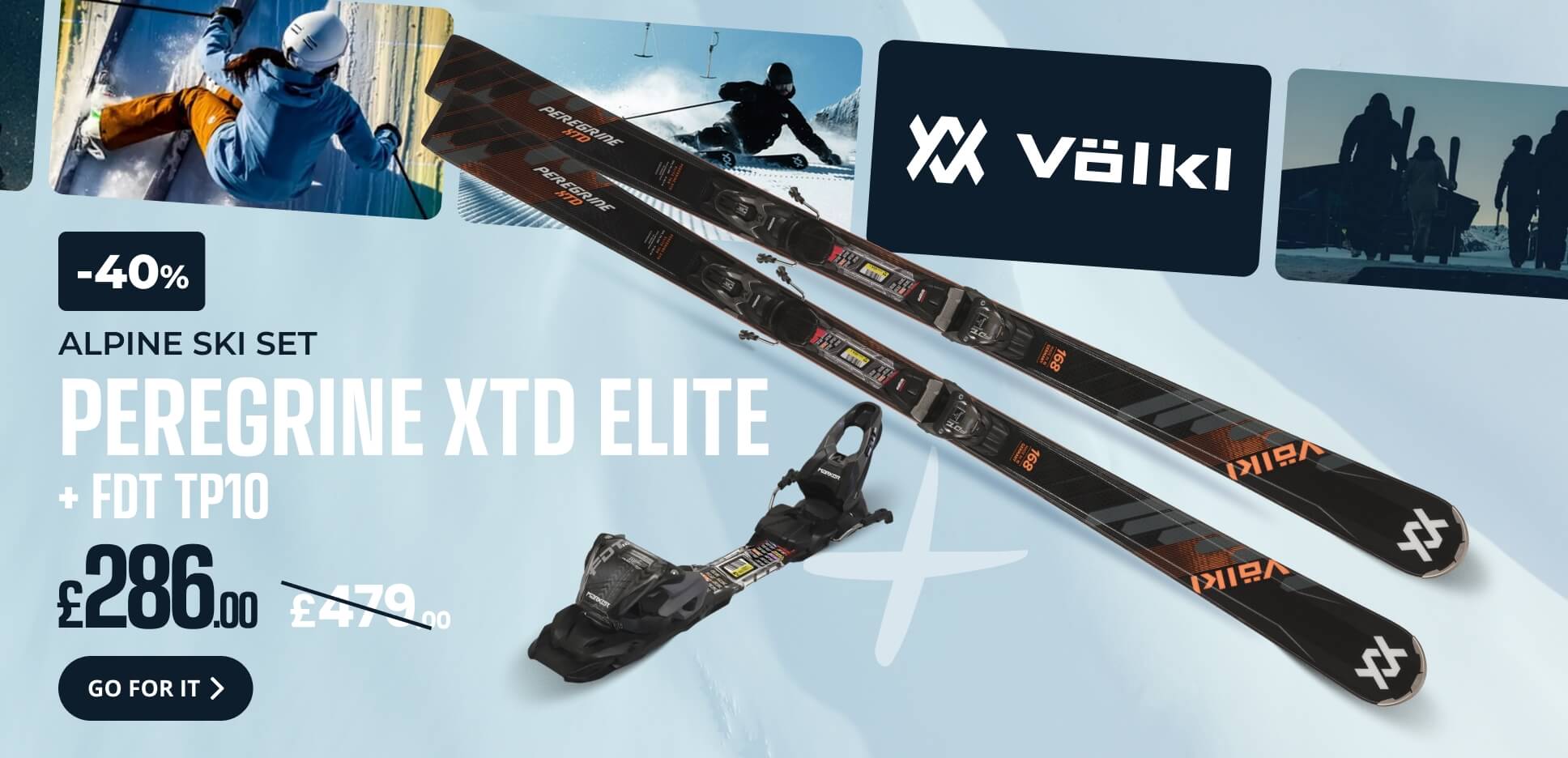 PEREGRINE XTD ELITE + FDT TP10