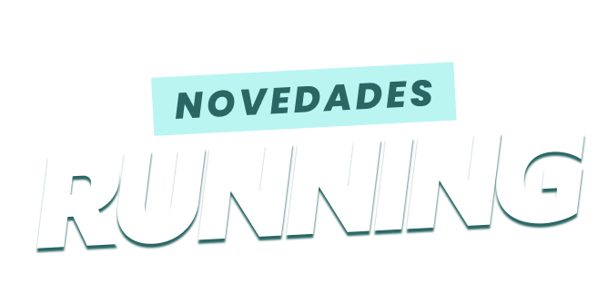 Novedades running