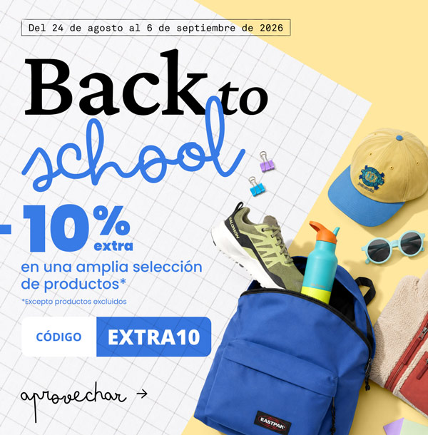 back to school