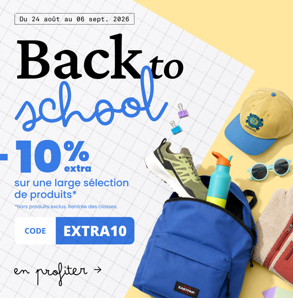 back to school