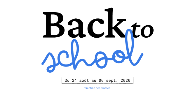 Back to school