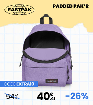 EASTPAK PADDED PAK'R