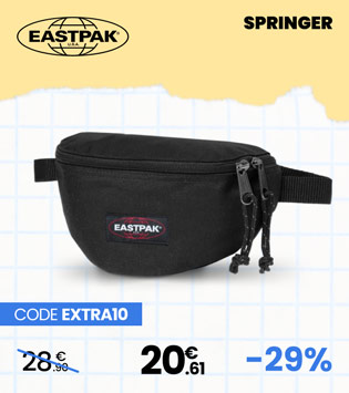 EASTPAK SPRINGER
