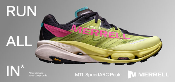 Merrell SpeedARC Peak