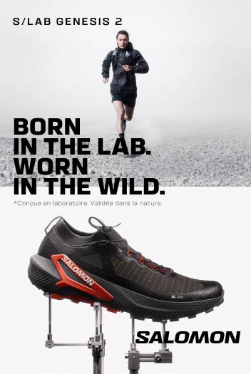 Salomon S/LAB Genesis 2
