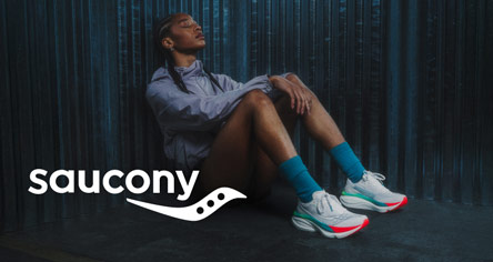 Saucony