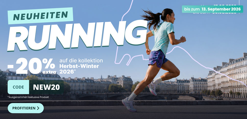neuheiten running