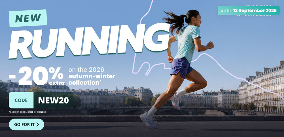 new running