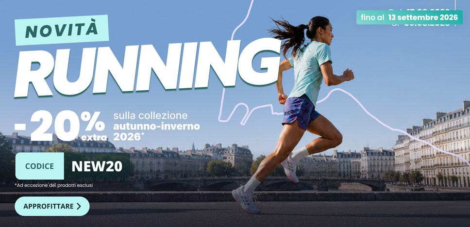 novita running