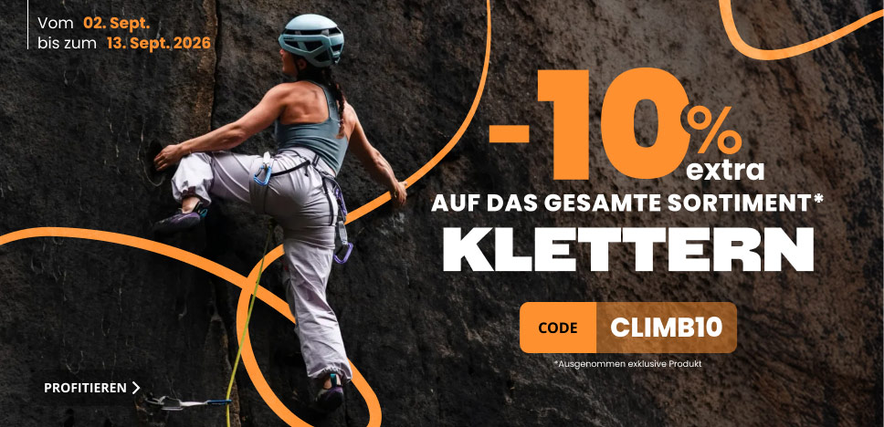 klettern