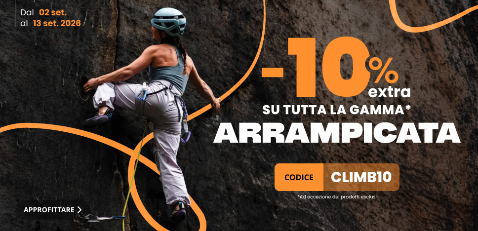 arrampicata