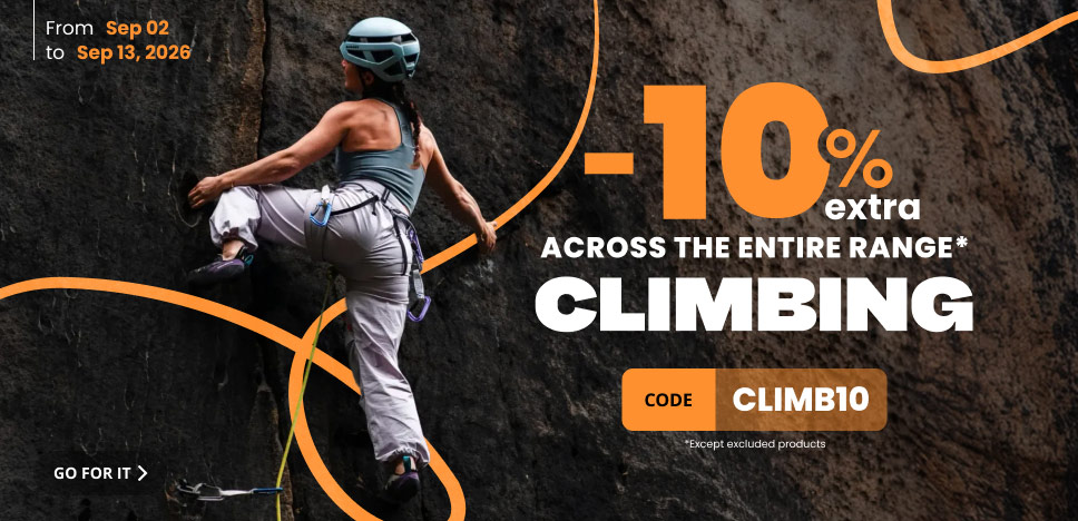 climbing