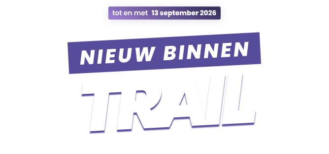 Nieuw Binnen trail