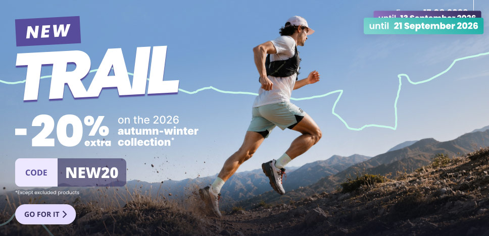 new trail