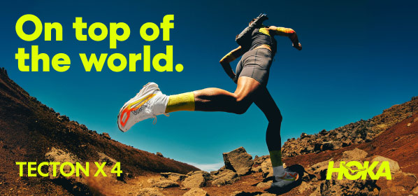 HOKA - TECTON X 4