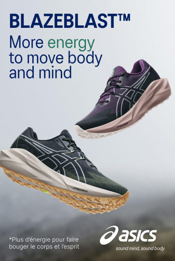 Asics - Blaze Blast