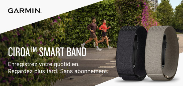 GARMIN CIRQA SMART BAND