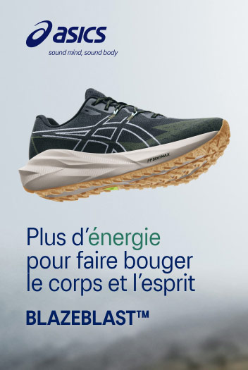 Asics - Blaze Blast