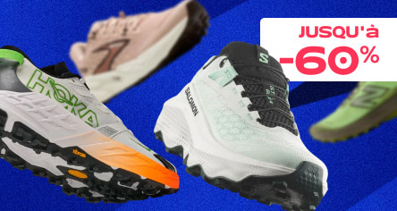 chaussures trail