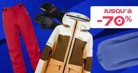 Vêtements ski alpin