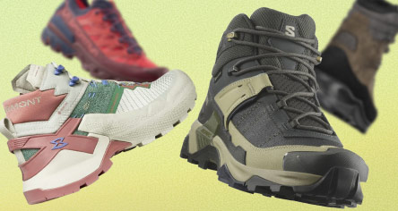 Hiking boot