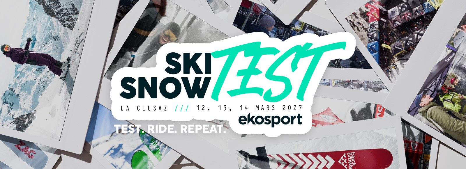 Ski & Snow Test 2027 - Ekosport - La Clusaz