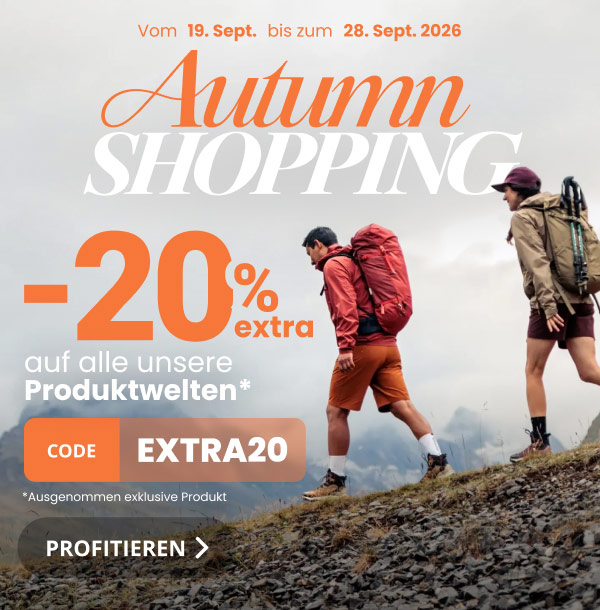 autumn shopping