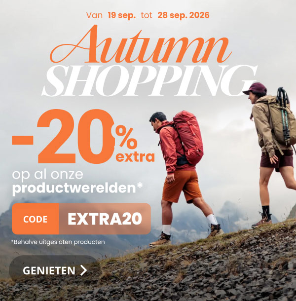 autumn shopping